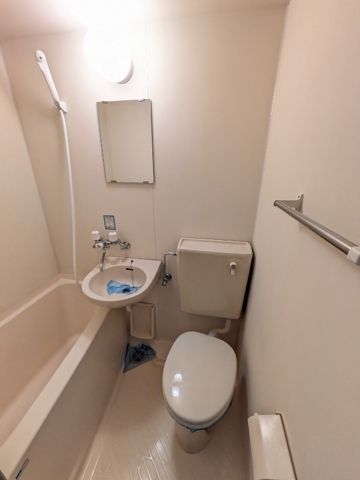 メゾンエクレーレ江古田 風呂画像