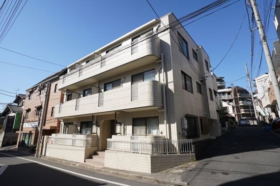 ハイムＫＭビル 303号室 外観