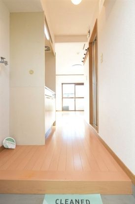 ハイムＫＭビル 玄関