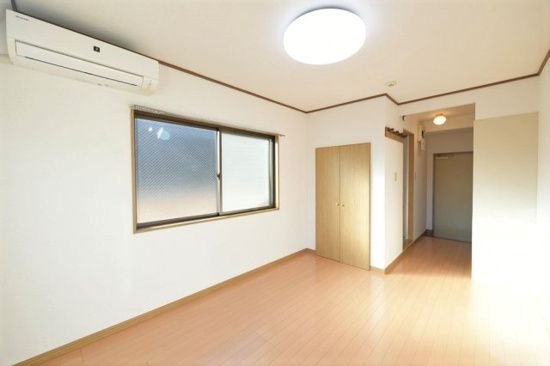 ハイムＫＭビル リビング