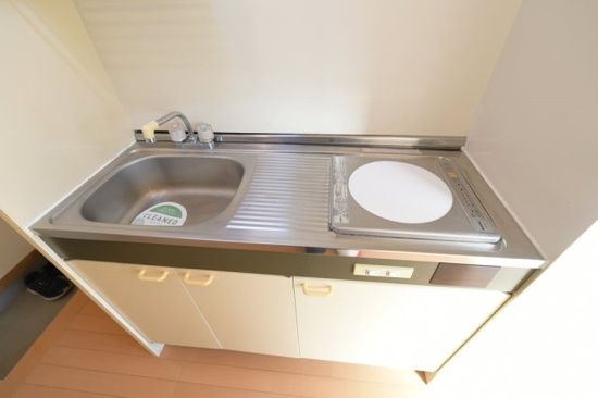 ハイムＫＭビル キッチン