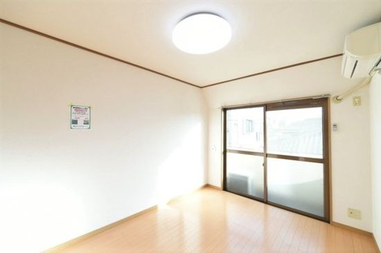 ハイムＫＭビル ベッドルーム