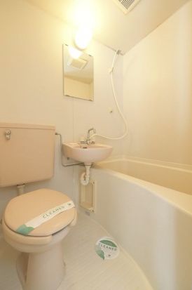 ハイムＫＭビル 風呂画像