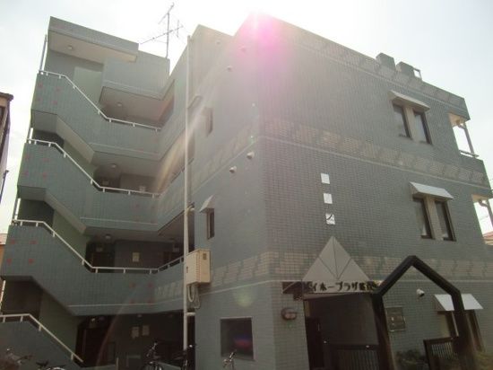 ダイホープラザ桜台 305号室 外観