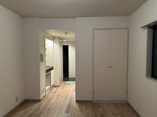 ダイホープラザ桜台 リビング