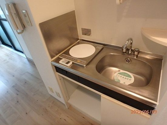 ダイホープラザ桜台 キッチン