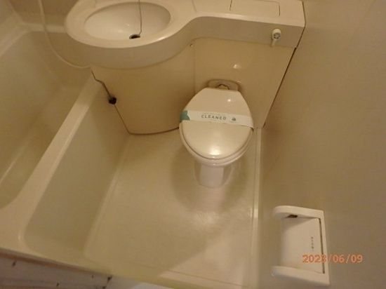 ダイホープラザ桜台 風呂画像