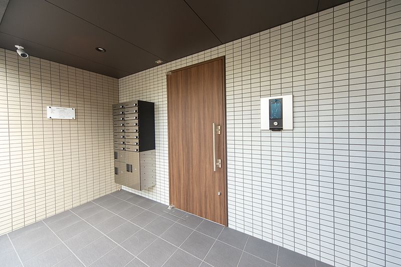 小竹レジデンス その他外観1