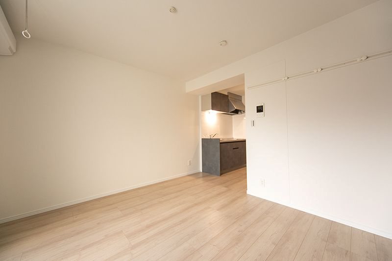 小竹レジデンス リビング