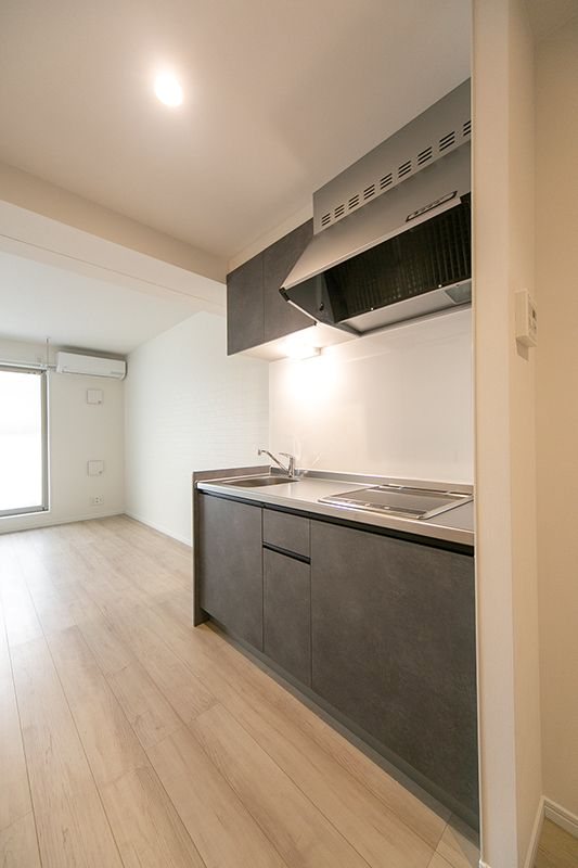 小竹レジデンス キッチン