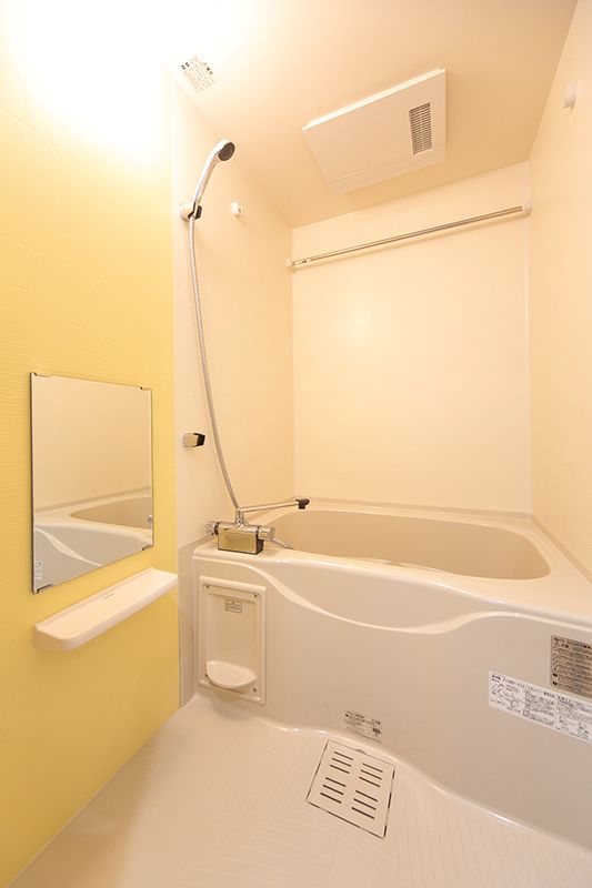 小竹レジデンス 風呂画像