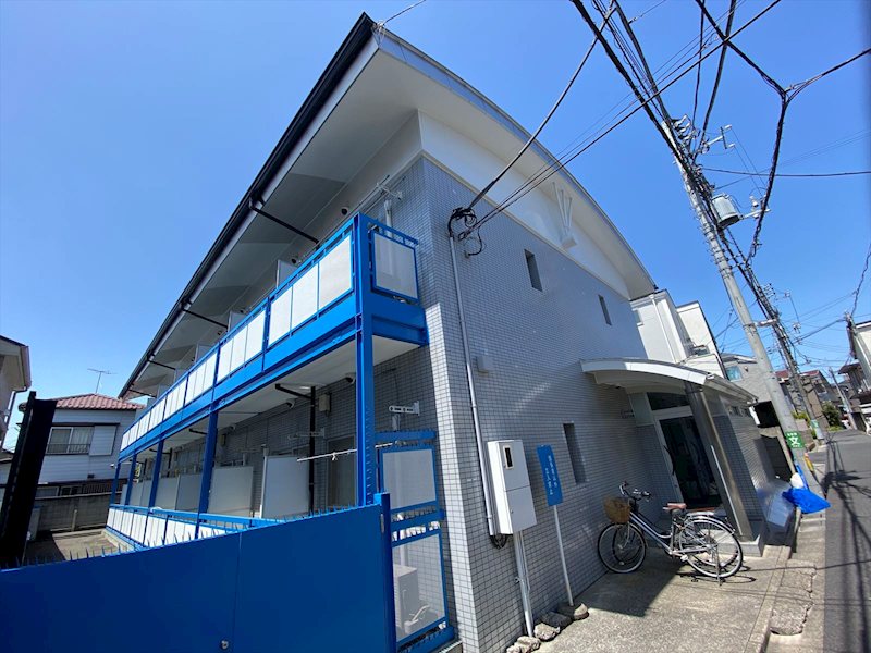 メゾン・ムジーク 203号室 外観