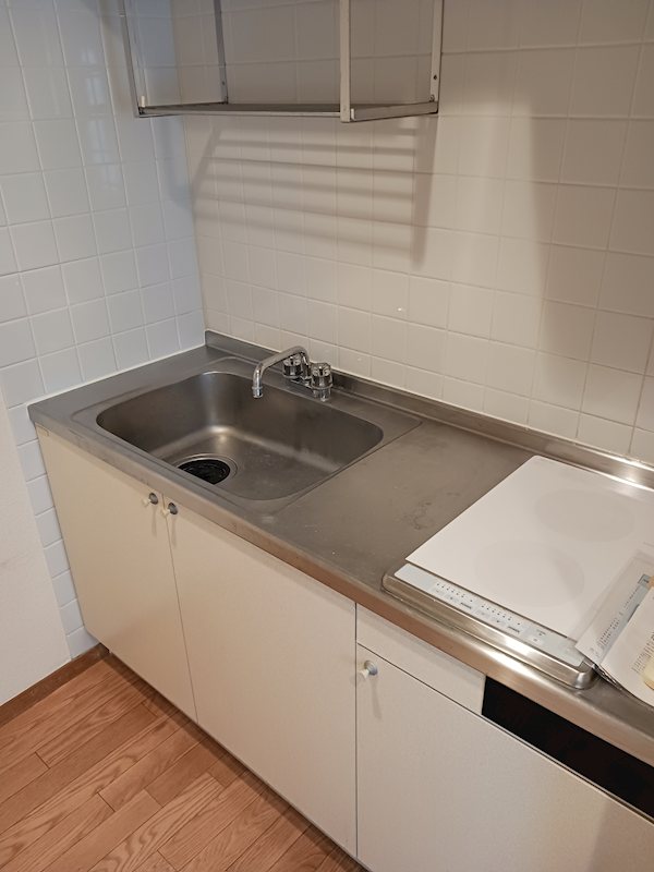 メゾン・ムジーク キッチン