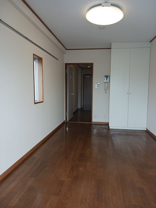 メゾン・ムジーク ベッドルーム