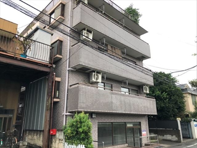 マザール平和台 205号室 外観