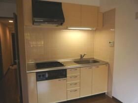 サンライフ氷川台 キッチン