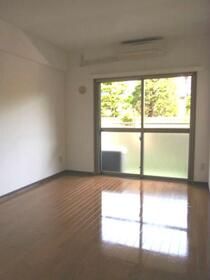 サンライフ氷川台 ベッドルーム