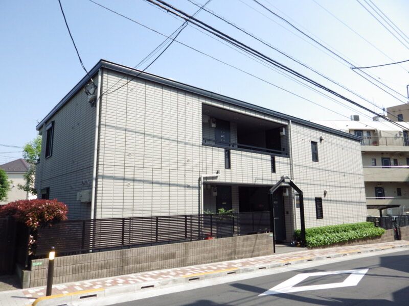 メゾンビオラ 101号室 外観