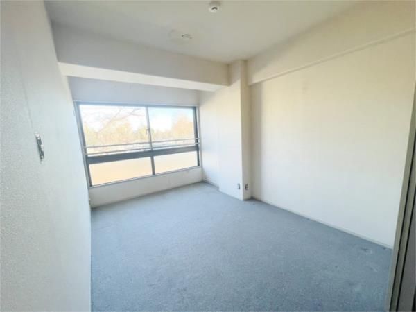 リッシェル平和台 ベッドルーム