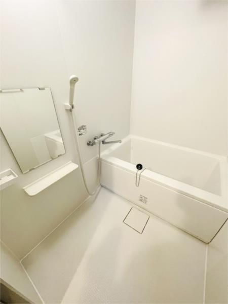 リッシェル平和台 風呂画像