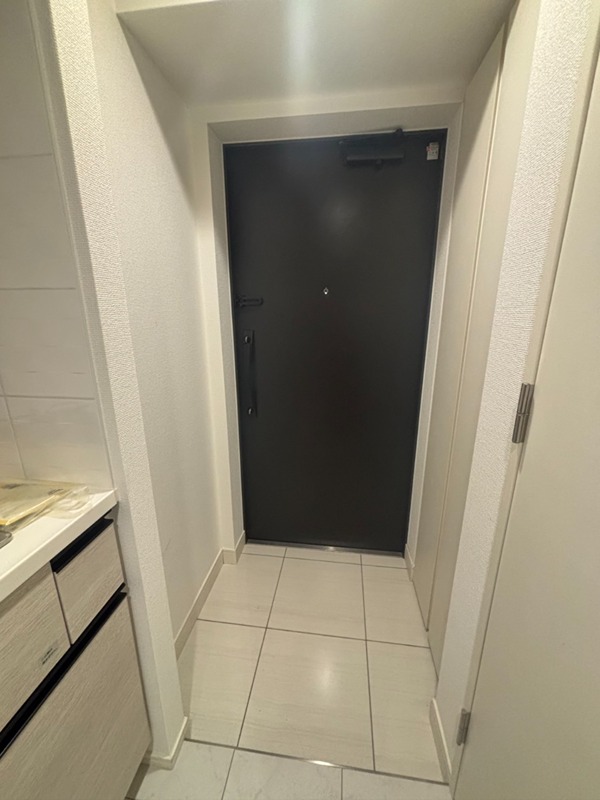 クレヴィスタ練馬平和台 玄関