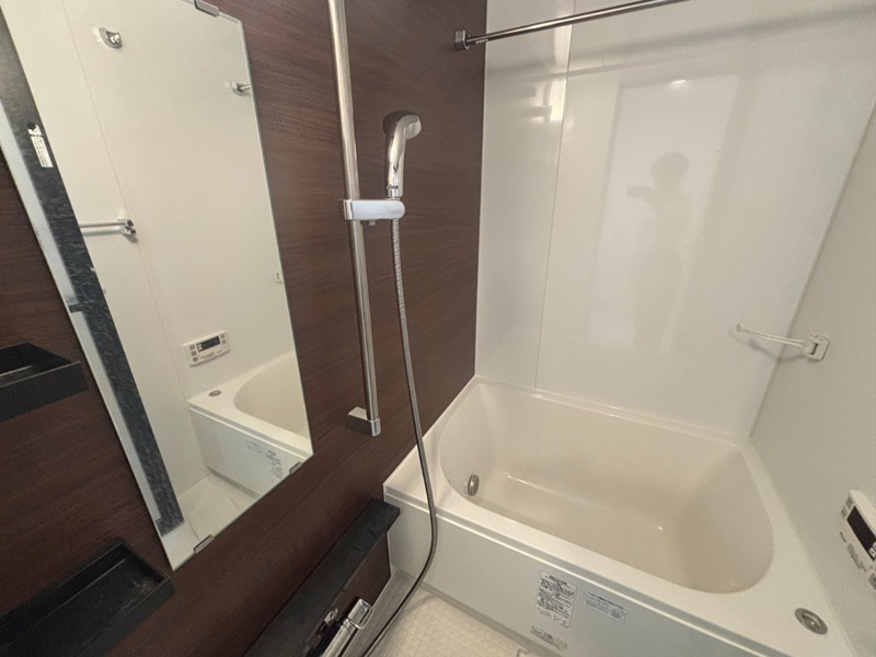 クレヴィスタ練馬平和台 風呂画像