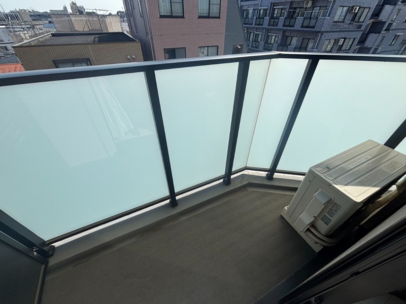 クレヴィスタ練馬平和台 ベランダ