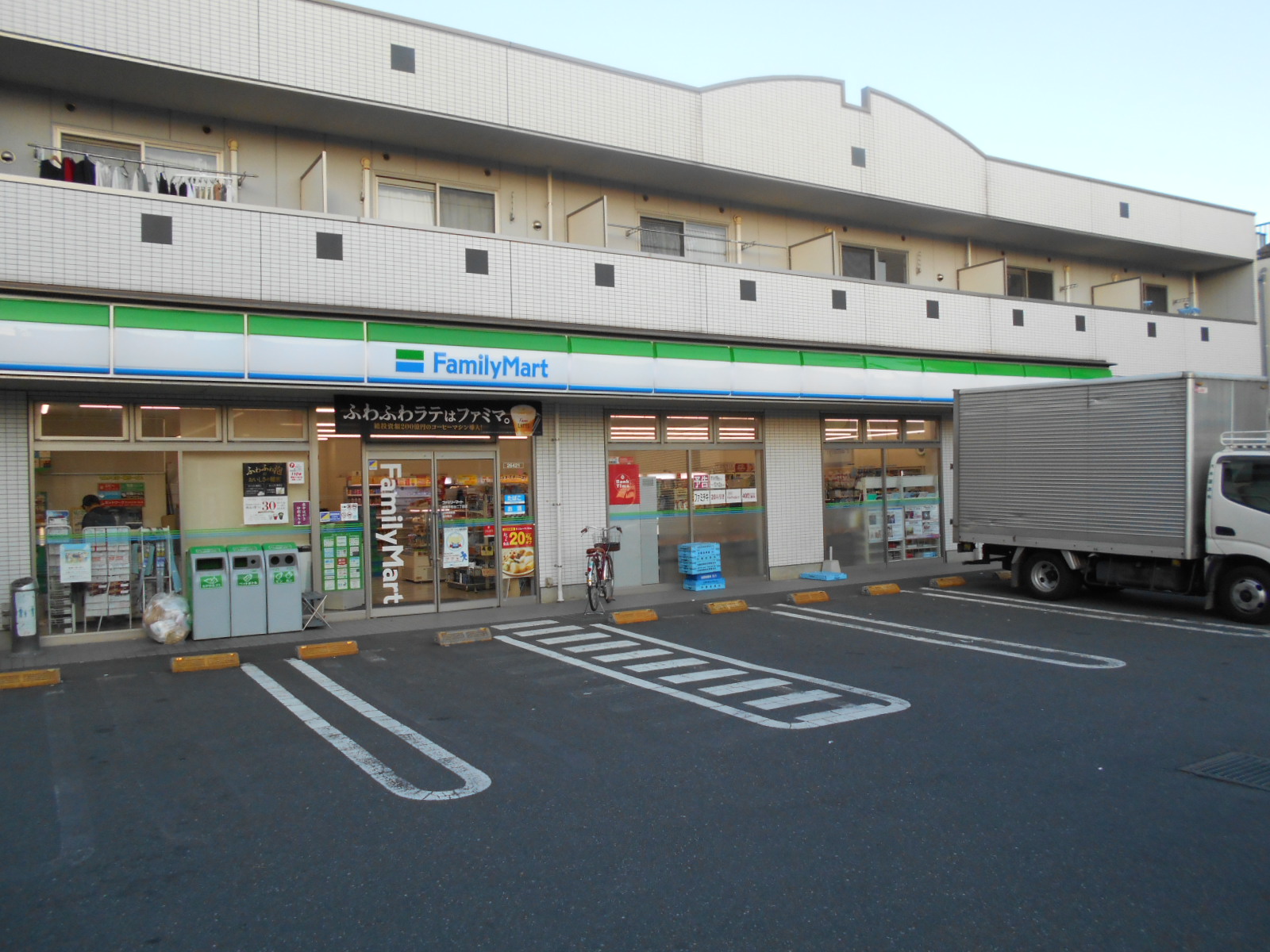 クレヴィスタ練馬平和台 周辺画像3