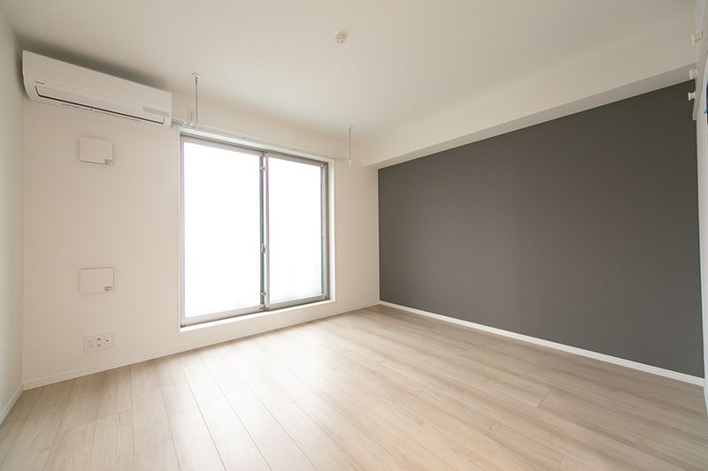 小竹レジデンス ベッドルーム