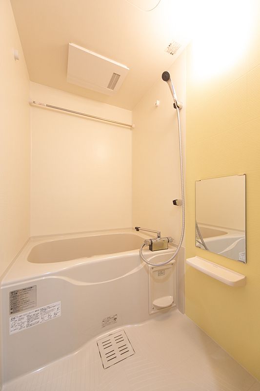 小竹レジデンス 風呂画像