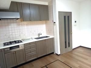 レクセル小竹向原 リビング