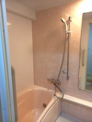 レクセル小竹向原 風呂画像