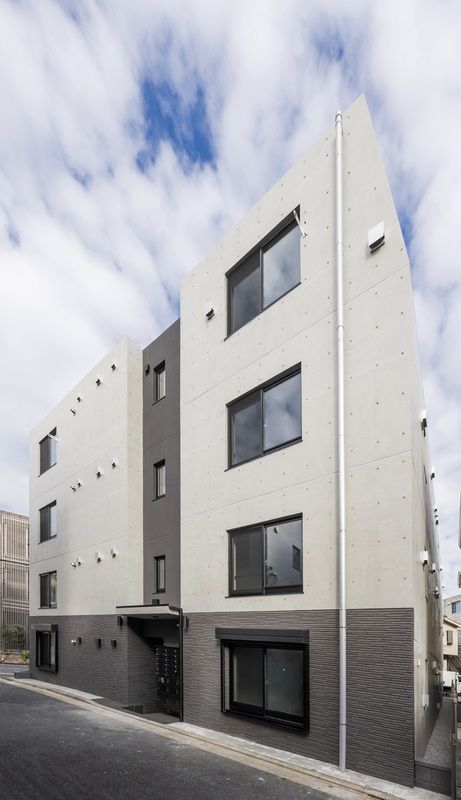 レピュア豊島園レジデンス 404号室 外観