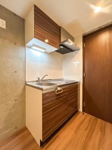 スカイラシクラス平和台 キッチン