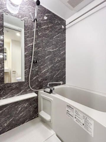 スカイラシクラス平和台 風呂画像