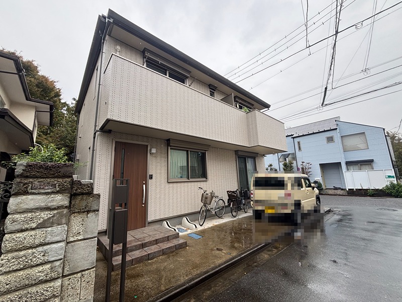 ルミナス桜台 2号室 外観