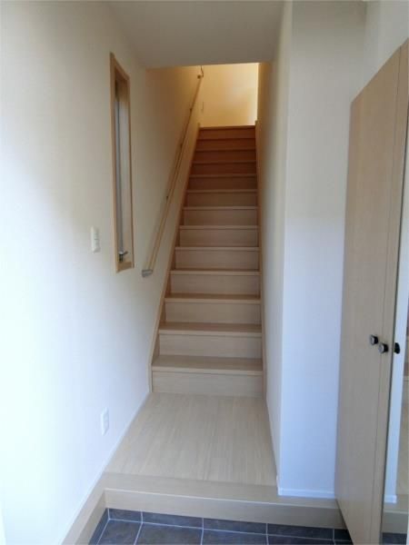 ルミナス桜台 玄関