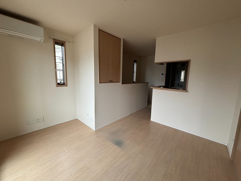 ルミナス桜台 リビング