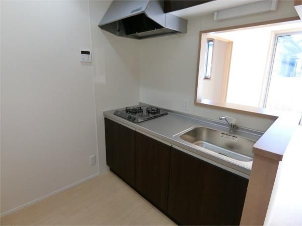 ルミナス桜台 キッチン