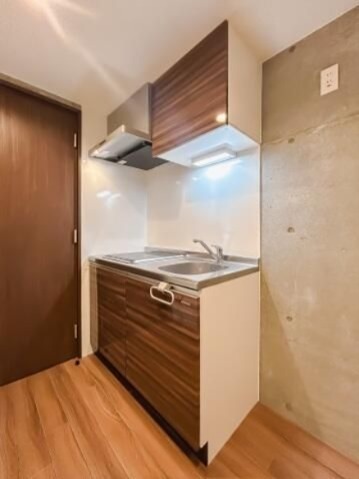 スカイラシクラス平和台 キッチン