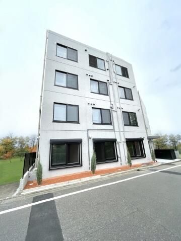 スカイラシクラス平和台 306号室 外観