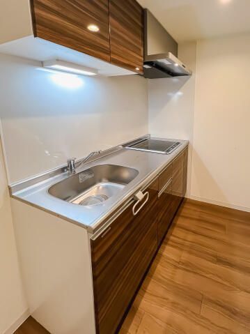 スカイラシクラス平和台 キッチン