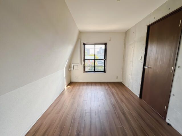 スカイラシクラス平和台 ベッドルーム