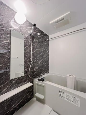 スカイラシクラス平和台 風呂画像