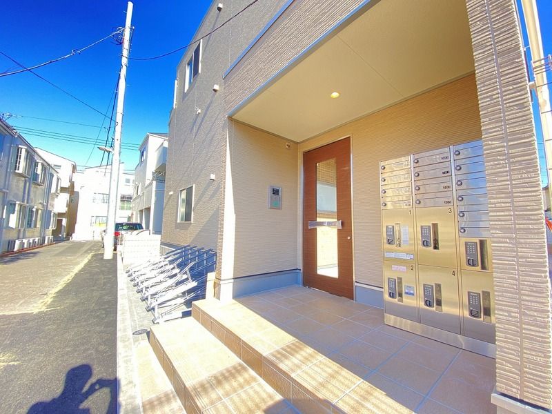 ブランシュバル早宮 その他外観4