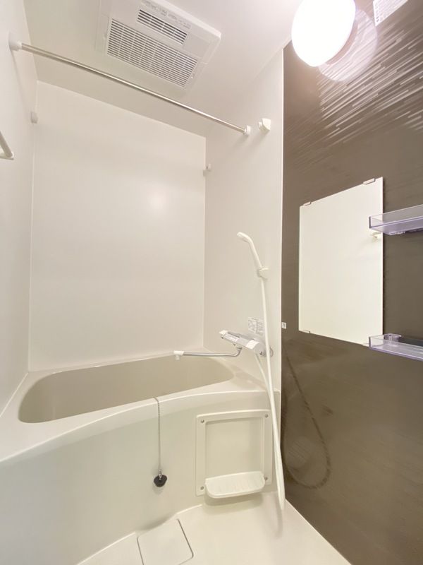 ブランシュバル早宮 風呂画像