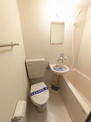 メゾンエクレーレ江古田 風呂画像