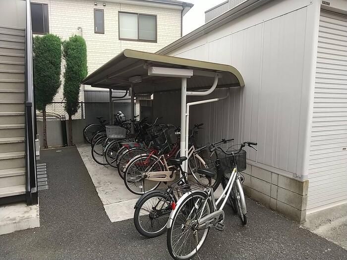 グランシャリオ その他外観1