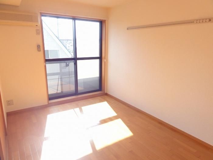 グランシャリオ ベッドルーム