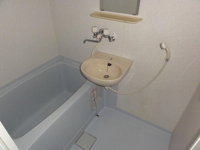 グランシャリオ 風呂画像